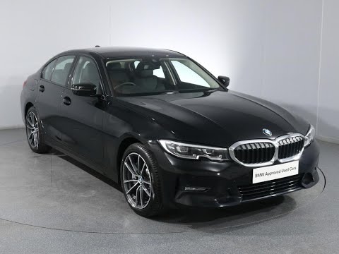 BMW 3 SERIES 330e Sport Pro 4dr Auto