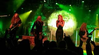 Delain - The Gathering with Marco Hietala Live @ Zeche Bochum 2017