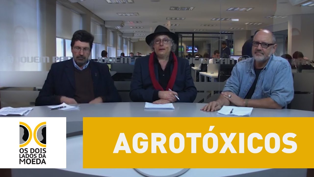 Dois Lados da Moeda: Agrotóxico