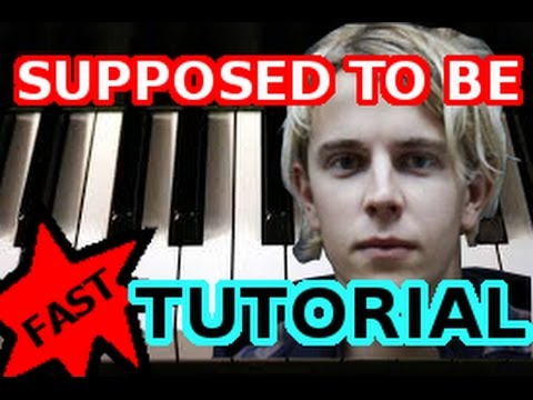 Supposed To Be - Tom Odell
