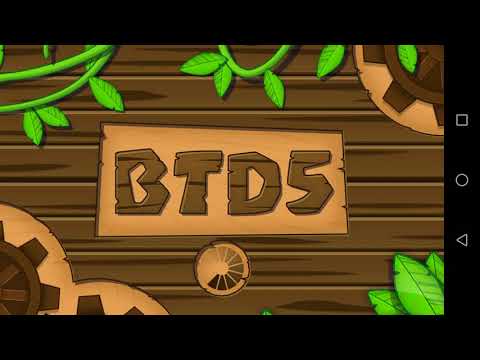 BTD5 Mobile - This Monkey's Got Deep Pockets - Random Mission - NAPSFRILLS - E243