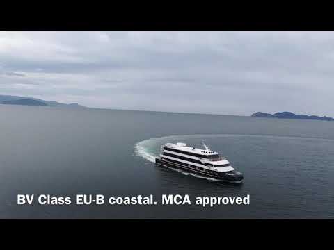 Lord of the Highlands Cruise Vessel for Sale