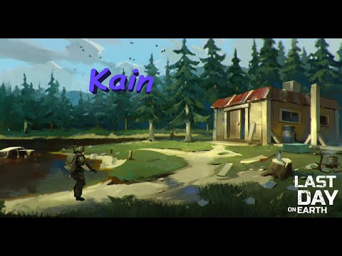 Last Day on Earth - Рейд базы Kain