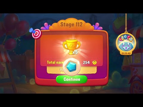 @Fishdom Win Strikes Atlantis Cup Stage 11 Special Stage 112 Challenge