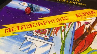 A Look at Metamorphosis Alpha