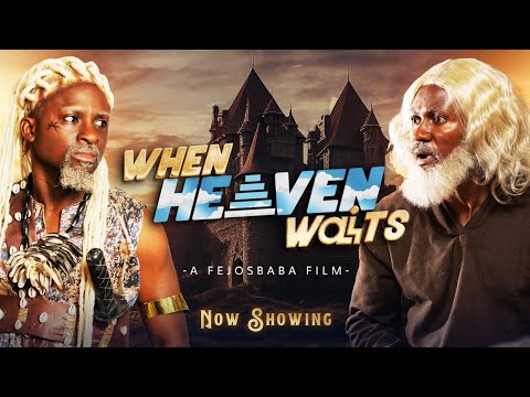 WHEN HEAVEN WAITS — Full Movie (2025 Medieval Epic | Christian Drama Film)
