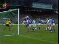 Celtic 1 Rangers 2 November 25th 1990