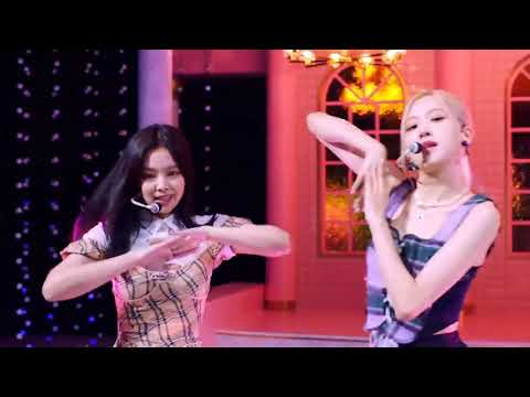 Blackpink inkigayo live