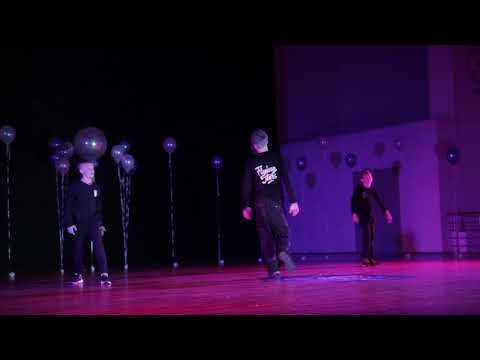 Отчетный концерт - ПАРАД ПЛАНЕТ - FS dance studio (Minsk) - Podobed Alexey - Good Morning Old School
