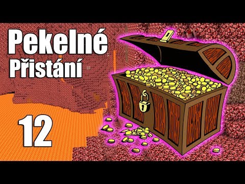 Cesta za Pokladem - Pekelné přistání - Díl 12 - Nakashi