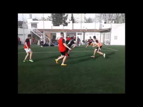 Los Rusticos vs El Santa F.C. #Fecha5 - Copa Palermo