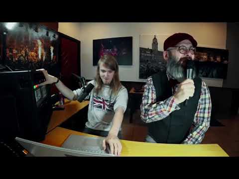 Sonntagabend im Löf - Jürgen Blass und Valentina Fehl von Shagell