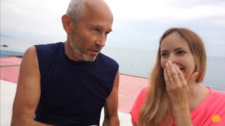Европейцы в Крыму: о русофобии и пропаганде. Обзор отеля в Алуште Golden Resort