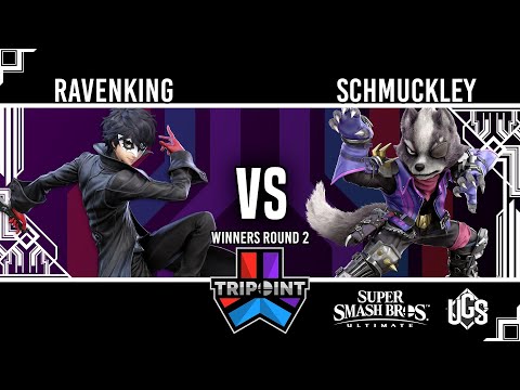 Tripoint Smash 131 - Winners Round 2 - Ravenking(Joker) Vs. schmuckley(Wolf)