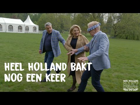 afbeelding Heel Holland Bakt