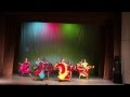 Зажигательный цыганский танец. Концертная группа 