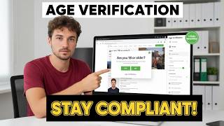 Setting Up Age Verification in Shopify