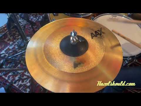 Sabian AAX FREQ Hihats 14” 1049 1421 g