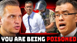 LAWYER ARRESTED for EXPOSING the CORRUPT FOOD INDUSTRY