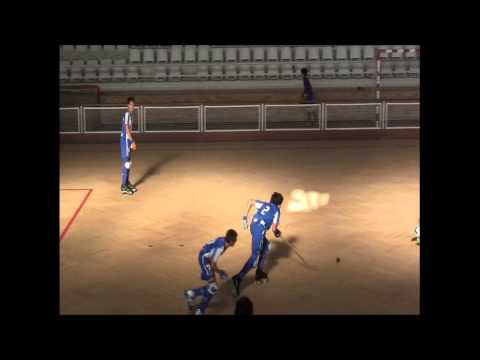 C Infante Sagres - FC Porto (Iniciados) (2010-10-17) Flash Interview