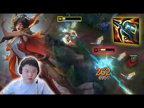 Uzi Xayah is a F*CKING MONSTER !