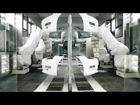 , title : 'VW Golf Mk 7 Production, Wolfsburg plant, 2014'