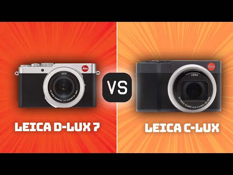 Leica D-Lux 7 vs Leica C-Lux: Which Camera Is Better? (With Ratings & Sample Footage)