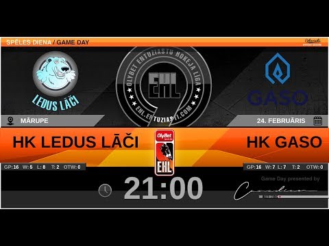 2020 02 24 LEDUS LĀČI - GASO