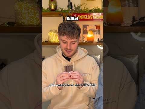 Do you know how to EAT these chocolates the RIGHT way? 🍫