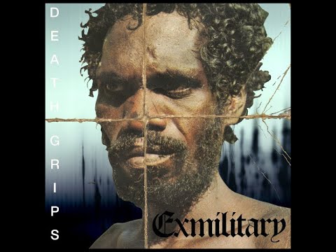 Nine Inch Grips - Only Shock (Nine Inch Nails/Death Grips Mashup Mix)