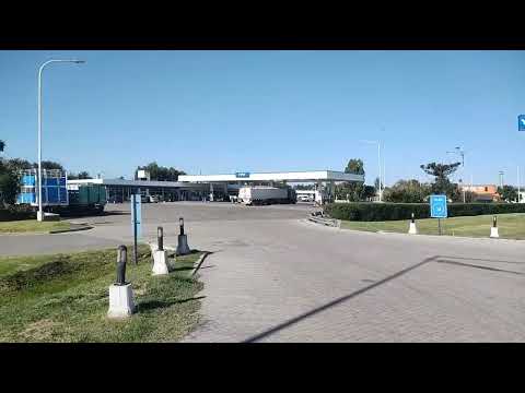 Ingreso a Laboulaye Córdoba 