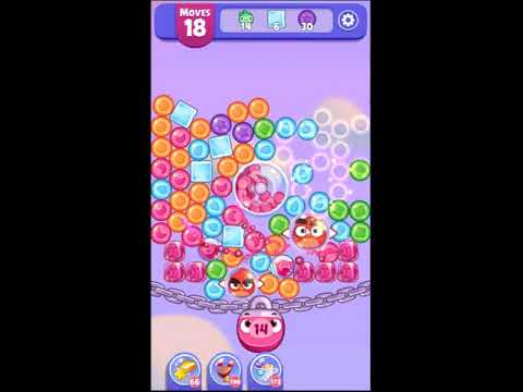 Angry Birds Dream Blast Level 2908 - NO BOOSTERS 😠🐦💤🎈 | SKILLGAMING ✔️