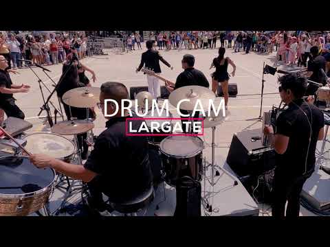 🥁𝐃𝐫𝐮𝐦 𝐜𝐚𝐦 - 𝐀𝐧𝐠𝐞𝐥𝐨 𝐅𝐮𝐤𝐮𝐲 - 𝐋𝐚𝐫𝐠𝐚𝐭𝐞 🇵🇪