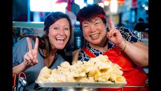 BEST KOREAN FOOD MARKET IN SEOUL! | Gwangjang Market Street Food - YouTube