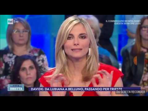 LA VITA IN DIRETTA INTERVISTA GUARDIA GIURATA ITALPOL