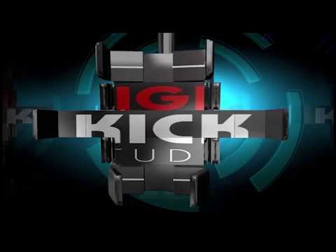 Boxe King 2017 - Flaviana Moreira x Tarciana Santos