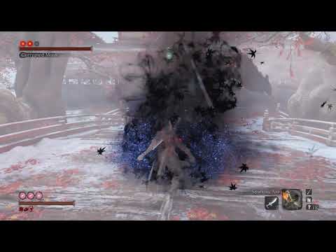 Sekiro Resurrection v1.08.7 - True Monk speed kill [Charmless][Demon Bell]