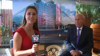 Ashlyn Sullivan - Summer at WPLG Local 10 Miami