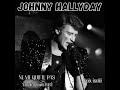 Johnny Hallyday Ne me quitte pas VRAI LIVE Zénith 1984 MIX 2023 Voix Isolé