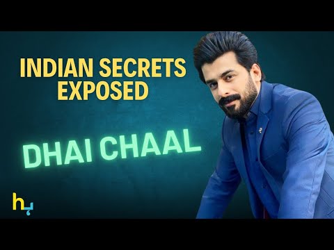 🎬 'Dhai Chaal': Unveiling the Truth Behind Indian Propaganda! 🌐🕵️‍♂️ | Hungama Express