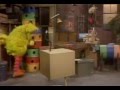 Classic Sesame Street Big Bird S Me Sculpture
