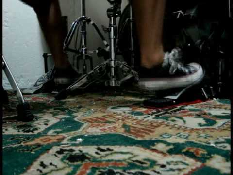 Single Pedal Technique and Ostinato Ideas - Part 2 - Rafael Dolinski