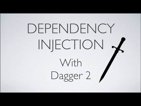 205 Android Dagger 2 Tutorial |