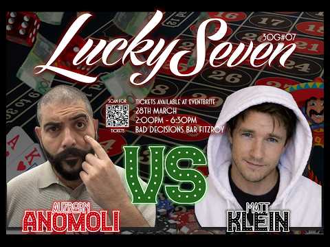 Auzborn Anomali vs Matt Klein