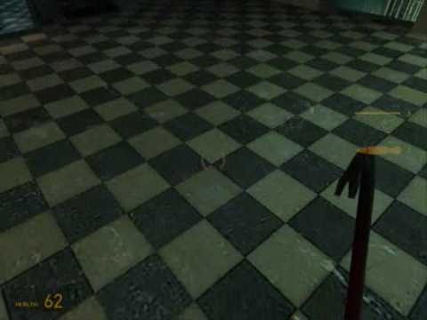 Let's Play Half Life 2 Part 38 - Turret Happy!