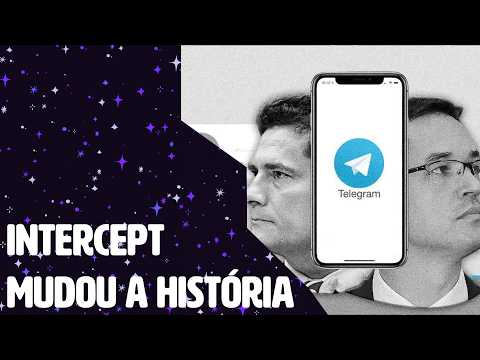 INTERCEPT MUDOU PARA SEMPRE A PERCEPÇÃO SOBRE A LAVA JATO COM A VAZA JATO
