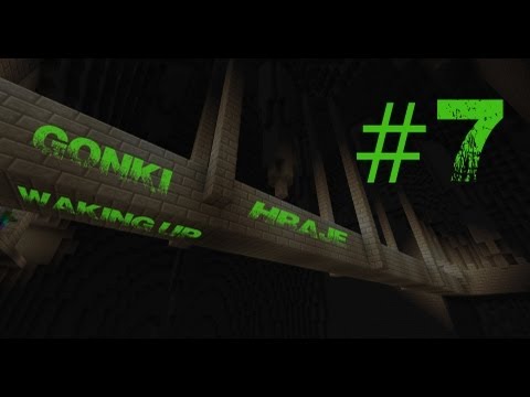 Gonki LAMÍ - Waking UP #7 - TRUHLÁÁÁÁ [HĐ]