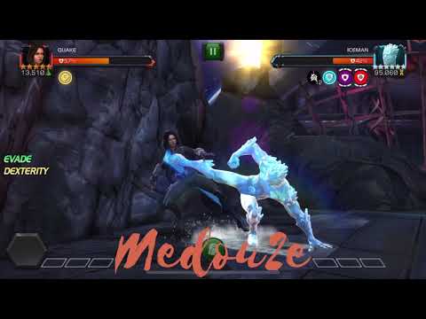 How To Beat ACT 6.4.1 Iceman with 0 hits