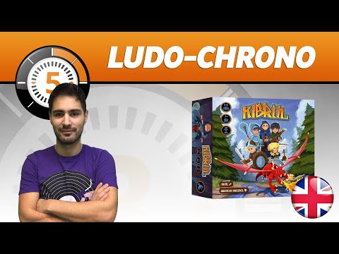 LudoChrono - Kibrul - English Version