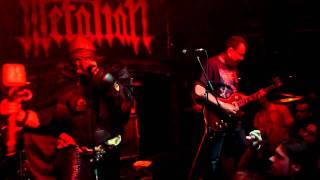 Thor - Lightning Strikes Again (Live In Montreal)